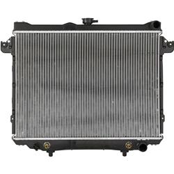 Reach Cooling Radiators for 1989-1991 DAKOTA - 41-1196
