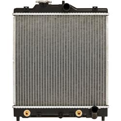 Reach Cooling Radiators for 1992-2000 CIVIC, 1993-1997 CIVIC DEL SOL - 41-1290