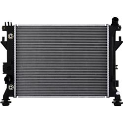 Reach Cooling Radiators for 2007-2010 SKY, 2007-2009 SOLSTICE - 41-13050