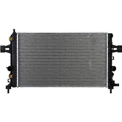 Reach Cooling Radiators for 2008-2009 ASTRA - 41-13058