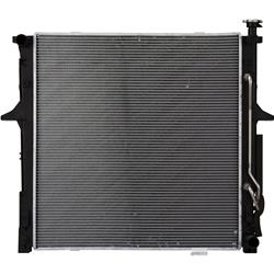 Reach Cooling Radiators for 2009 BORREGO - 41-13072