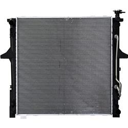 Reach Cooling Radiators for 2009 BORREGO - 41-13073
