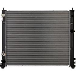 Reach Cooling Radiators for 2008-2011 STS - 41-13111