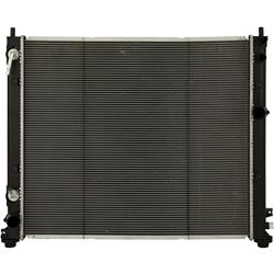 Reach Cooling Radiators for 2008-2011 STS - 41-13112