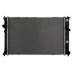 Reach Cooling Radiators for 2010-2012 FUSION, 2010-2011 MILAN - 41-13126