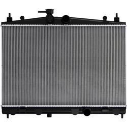 REACH COOLING GROUP - Radiators for 2009-2014 CUBE - 41-13127