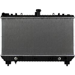 Reach Cooling Radiators for 2010-2011 CAMARO - 41-13142