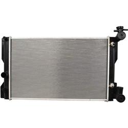 Reach Cooling Radiators for 2009-2019 COROLLA, 2009-2013 MATRIX, 2009-2010 VIBE - 41-13153