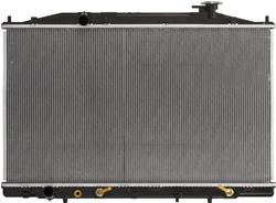 Reach Cooling Radiators for 2011-2017 ODYSSEY - 41-13208