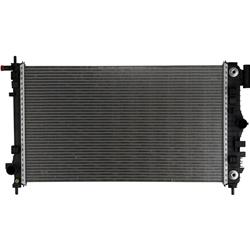 Reach Cooling Radiators for 2011 9-5, 2011-2013 REGAL - 41-13217