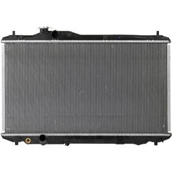 Reach Cooling Radiators for 2012-2015 CIVIC, 2013-2015 ILX - 41-13221