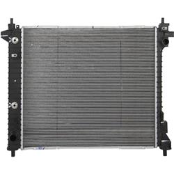 Reach Cooling Radiators for 2011 9-4X, 2010-2011 SRX - 41-13240