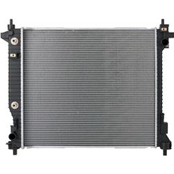 Reach Cooling Radiators for 2011 9-4X, 2010-2016 SRX - 41-13241