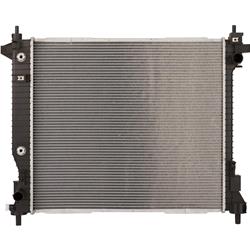 Reach Cooling Radiators for 2011 9-4X, 2010-2011 SRX - 41-13243