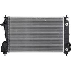 Reach Cooling Radiators for 2012-2020 SONIC - 41-13248