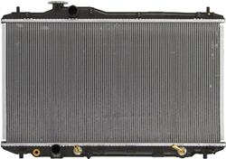 Reach Cooling Radiators for 2012-2015 CIVIC, 2013-2015 ILX - 41-13257