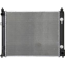 Reach Cooling Radiators for 2012-2019 VERSA, 2014-2019 VERSA NOTE - 41-13260