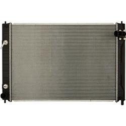 Reach Cooling Radiators for 2011-2013 M56, 2014-2019 Q70, 2015-2019 Q70L - 41-13266