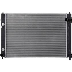 Reach Cooling Radiators for 2011-2013 M37, 2014-2019 Q70, 2015-2019 Q70L - 41-13284