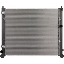 Reach Cooling Radiators for 2009-2015 CTS - 41-13285