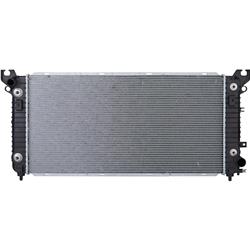 Reach Cooling Radiators for 2014-2018 SIERRA 1500, SILVERADO 1500 - 41-13396