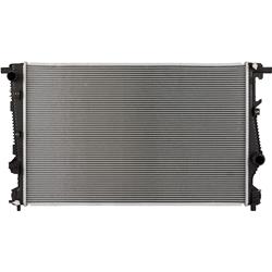 Reach Cooling Radiators for 2015-2017 200, 2014-2018 CHEROKEE, 2018 COMPASS - 41-13401