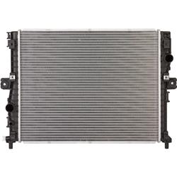 Reach Cooling Radiators for 2015-2019 CORVETTE - 41-13453