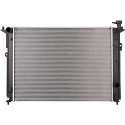 Reach Cooling Radiators for 2017-2020 G80, 2015-2016 GENESIS - 41-13456
