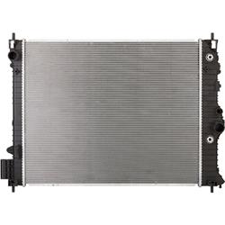 Reach Cooling Radiators for 2015-2020 TRAX - 41-13511