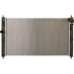 Reach Cooling Radiators for 2014-2017 LANCER, 2016-2022 OUTLANDER SPORT - 41-13525