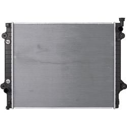 Reach Cooling Radiators for 2016-2023 TACOMA - 41-13565