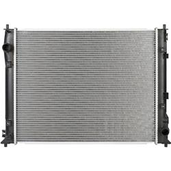 Reach Cooling Radiators for 2016-2021 CIVIC - 41-13583