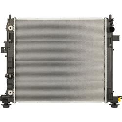 Reach Cooling Radiators for 2016-2019 ATS, CTS, 2016-2022 CAMARO - 41-13589