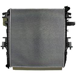 Reach Cooling Radiators for 2017-2020 ARMADA, 2011-2013 QX56, 2014-2019 QX80 - 41-13595