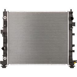 Reach Cooling Radiators for 2014-2019 CTS - 41-13597