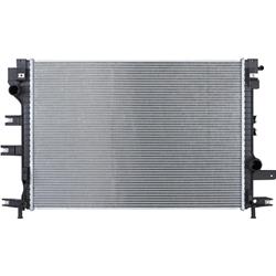 Reach Cooling Radiators for 2017-2020 CONTINENTAL, MKZ, 2017-2019 FUSION - 41-13628