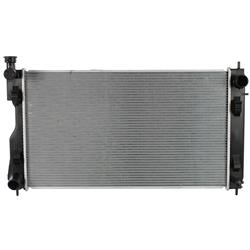 Reach Cooling Radiators for 2018-2023 CROSSTREK, 2017-2023 IMPREZA - 41-13748