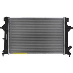Reach Cooling Radiators for 2019-2023 FORTE - 41-13775