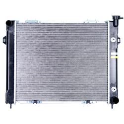 Jeep Radiator - TYC 2839