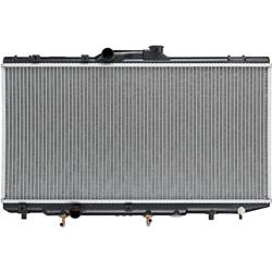 Reach Cooling Radiators for 1993-1997 COROLLA, PRIZM - 41-1409