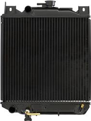 Reach Cooling Radiators for 1989-1994 SWIFT, METRO, 1994 FIREFLY - 41-1444