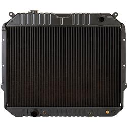 Reach Cooling Radiators for 1992-1996 E-350 ECONOLINE, E-350 ECONOLINE CLUB WAGON, 1996 ECONOLINE SUPER DUTY - 41-1448