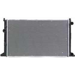 Reach Cooling Radiators for 1995-1998 CABRIO, 1993-1998 GOLF, 1993-2005 JETTA - 41-1557