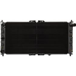 Reach Cooling Radiators for 1992-1995 MX-3 - 41-1559