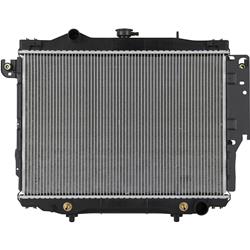 Reach Cooling Radiators for 1992-1996 DAKOTA, 1984-1990 RAMCHARGER - 41-1709
