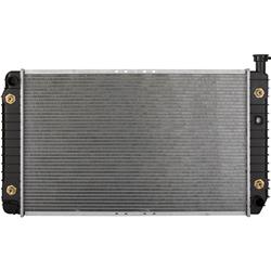 Reach Cooling Radiators for 1996 LUMINA APV, SILHOUETTE, TRANS SPORT - 41-1799