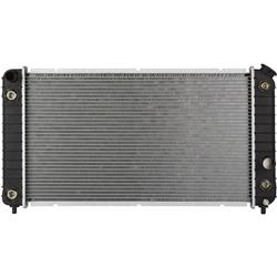 2002 CHEVROLET S10 REACH COOLING GROUP 41-1826 Reach Cooling Radiators ...