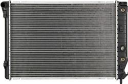 Reach Cooling Radiators for 1997-2004 CORVETTE - 41-1885