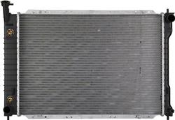 Reach Cooling Radiators for 1996-1998 QUEST, VILLAGER - 41-1924