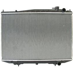 Reach Cooling Radiators for 1998-2004 FRONTIER, 2000-2004 XTERRA - 41-2151